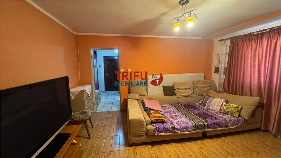 Apartament 2 camere de inchiriat zona Cetate