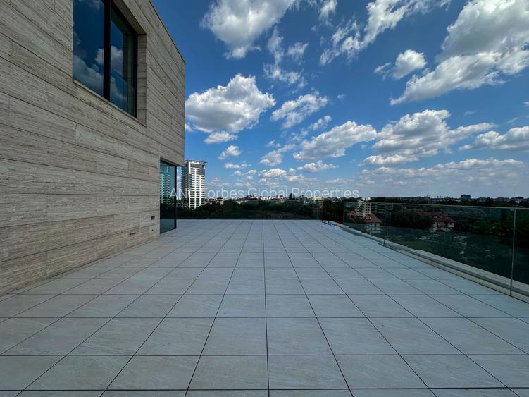 Duplex penthouse Rahmaninov 1000 mp utili si terasa panoramica 400 mp - 10