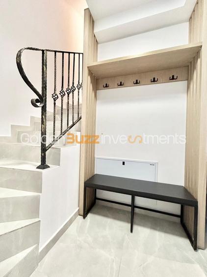 Vila de închiriat - 4 camere - Pipera