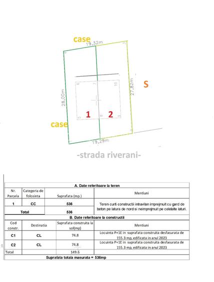 Casa Corbeanca de vanzare, curte mare, oportunitate - 4