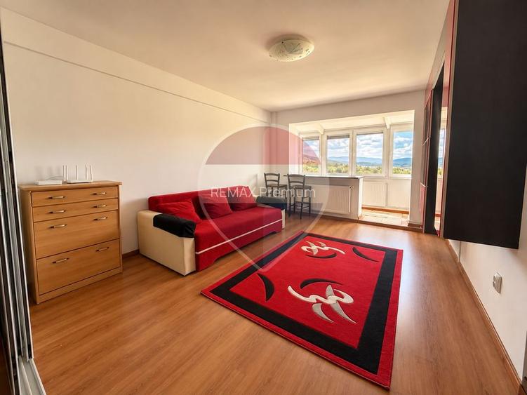 Apartament cu 2 camere de închiriat cu o panorama superba - 2