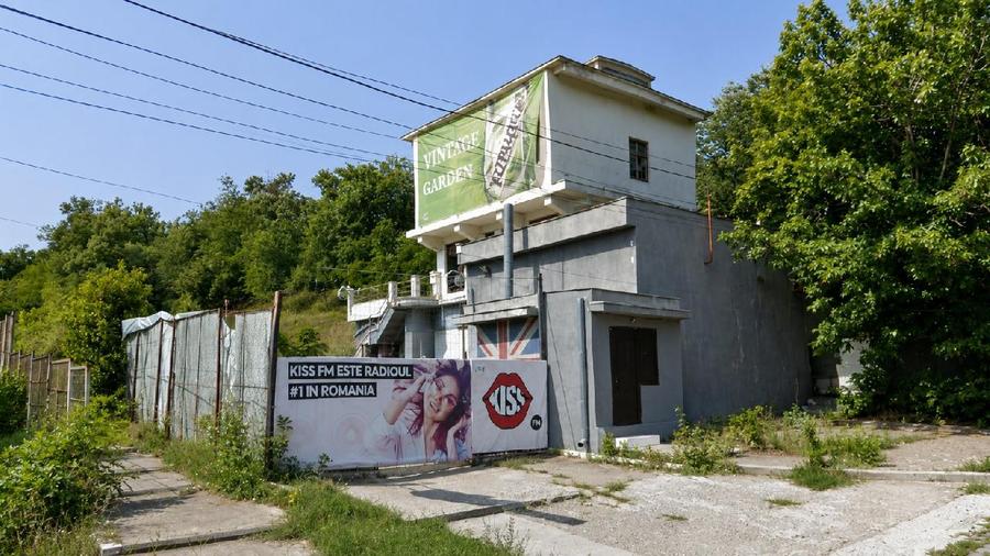 Braila - Centru Istoric | Restaurant + Terasa, 721 mp + Teren 1.350 mp