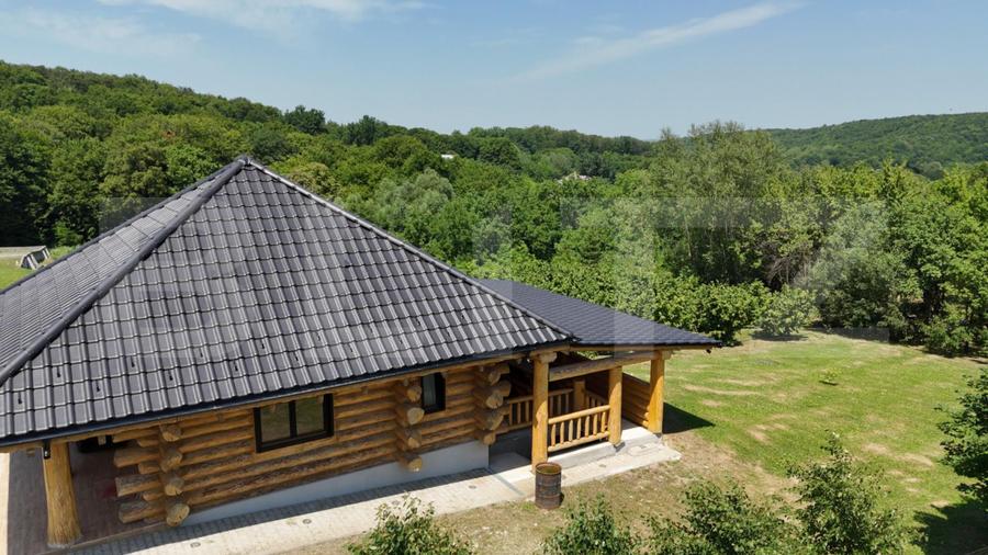 Glamping, piscicultură și turism spiritual - totul într-un singur loc