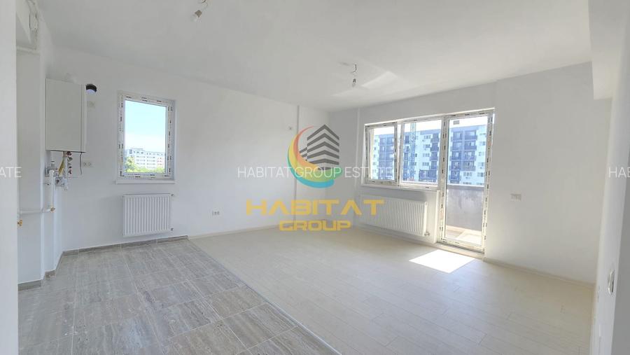 3 camere Bloc nou finalizat cu Mutare imediata - 3