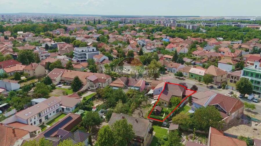 Casă zona Horea, cu apartament separat, grădină amenajată și garaj - 35