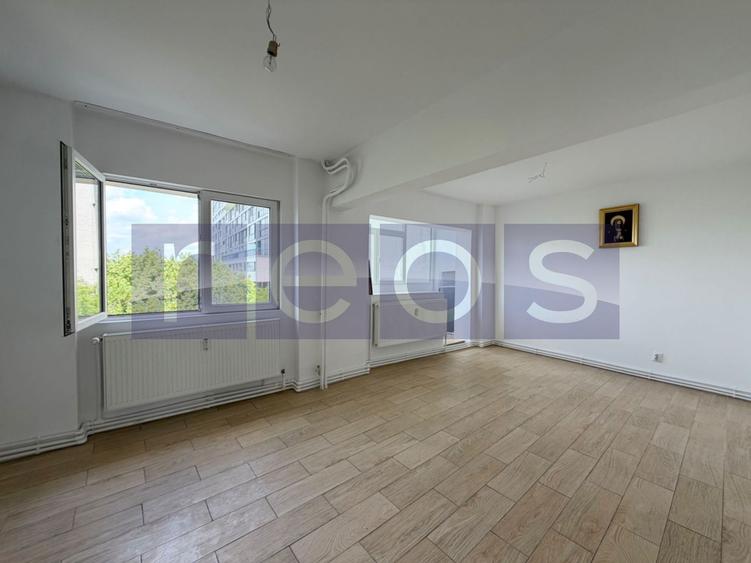 VANZARE 3 CAMERE | DECOMANDAT | ETAJ 5 | VEDERE LAC PLUMBUITA | CENTRALA PROPRIE