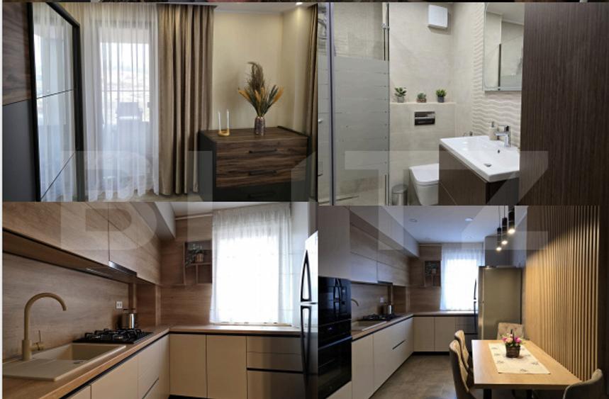 Apartament Nou Cu 3 Camere La Parter | 66,70 Mp Utili | Târgu Mureș