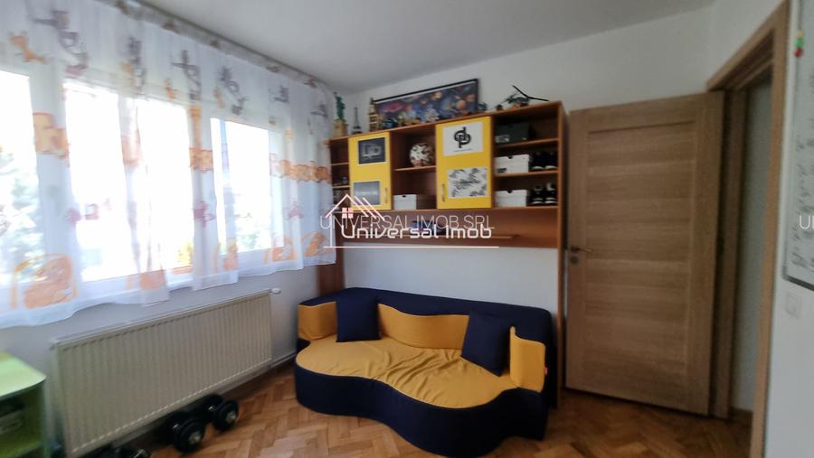 Apartament cu 4 camere si parcare cu C.F. - 12
