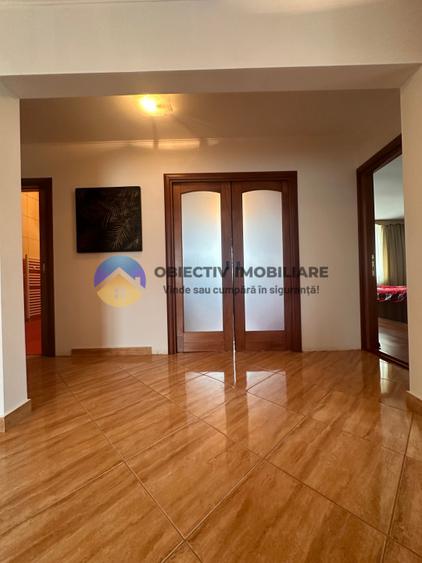 Apartament 4 camere/2 bai/2 balcoane Maratei