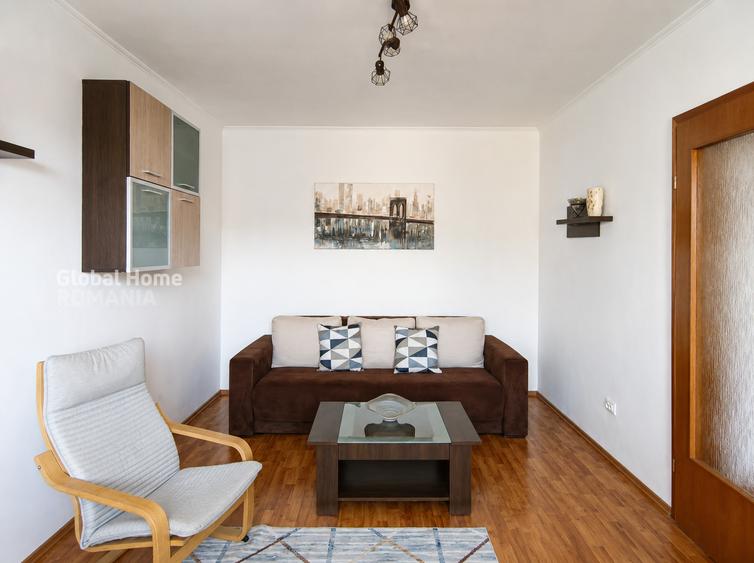Apartament 2 camere decomandat | 1 mai - Mihalache - Turda | Bloc Reabilitat