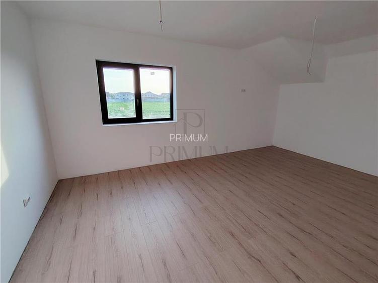 Duplex toate utilitatile - spatios - dormitor la parter - finalizat - 4