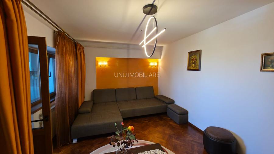 Apartament Premium 3 Camere | 81 mp | Bloc 1990 | Etaj 6/8 | Podu Roș – Vizavi de ANAF - 4