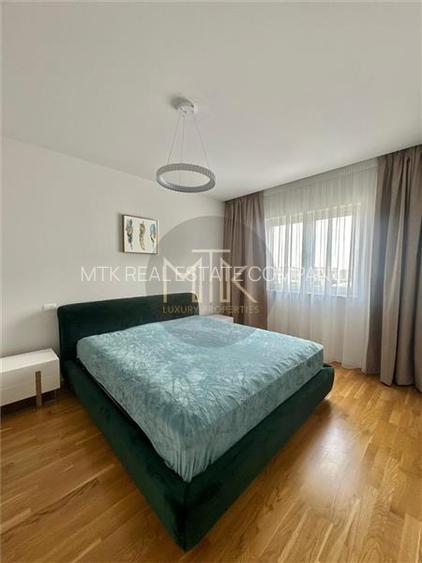 Exclusiv | Vila mobilata lux - New Point Villas Pipera | 2 Locuri de parcare