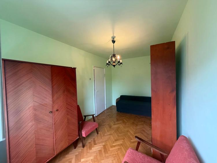 Apartament 2 camere-etaj 2-zona Sc. Gen. Andrei Saguna