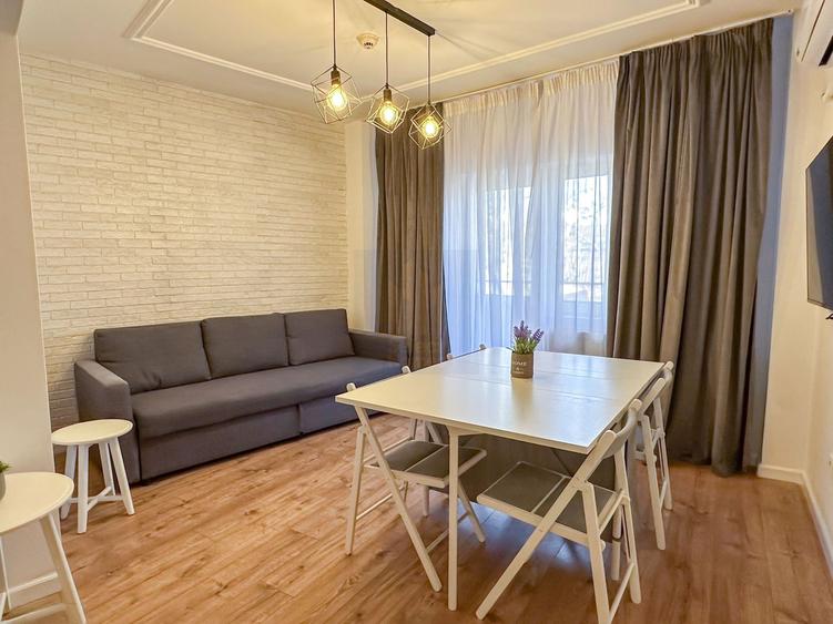 APARTHOTEL PREMIUM ÎN CENTRUL BUCUREȘTIULUI