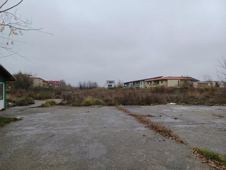 Pipera 7.000 mp - Campul Pipera.