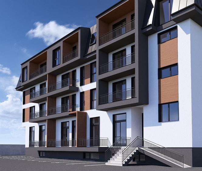 Apartament 2 camere | strada Tibles | Bloc cu lift | Finalizat | S.C. 74mp