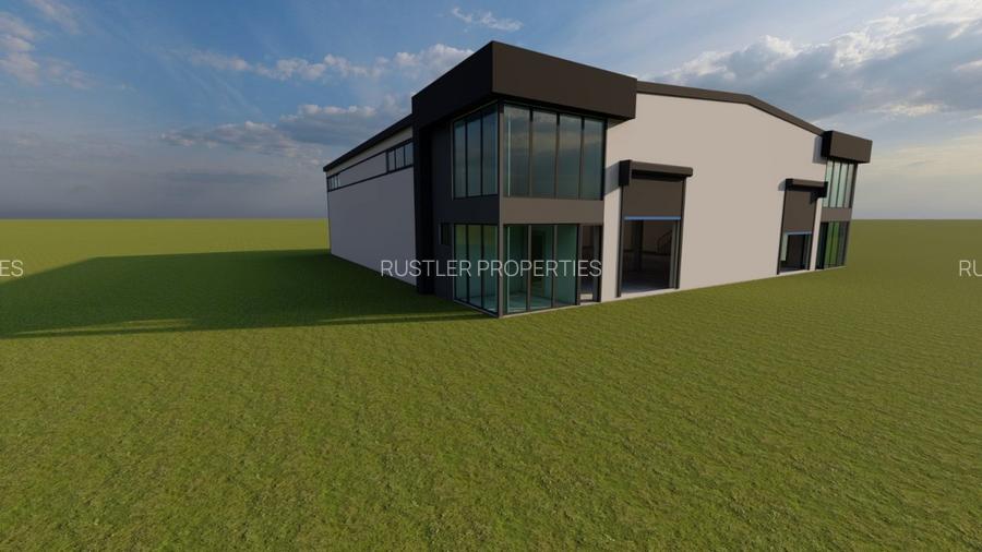 Hale moderne de vanzare Stefanesti - 2