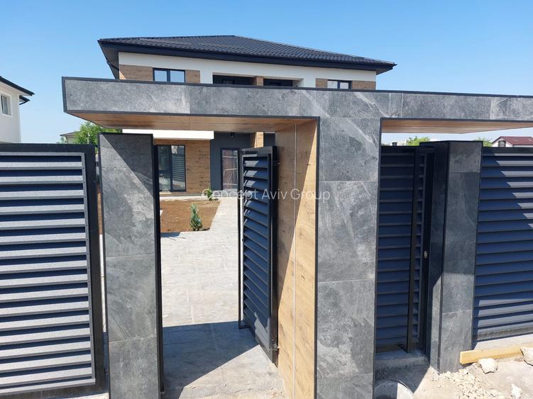 DEFINIȚIA EXCELENȚEI ÎN CONSTRUCȚII – Duplex de Lux, Bragadiru (Str. Celofibrei) - 5