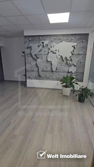 Spatiu birouri, 5 incaperi, Centru, Calea Dorobantilor, parcare subterana