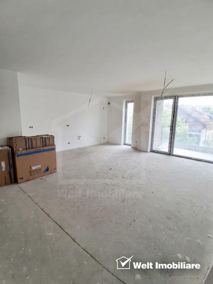 Apartament 3 camere, balcon, parcare, Gheorgheni