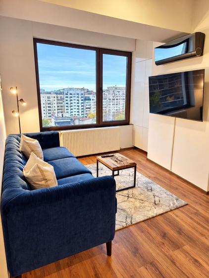 APARTAMENT 2 CAMERE | MOBILAT MODERN