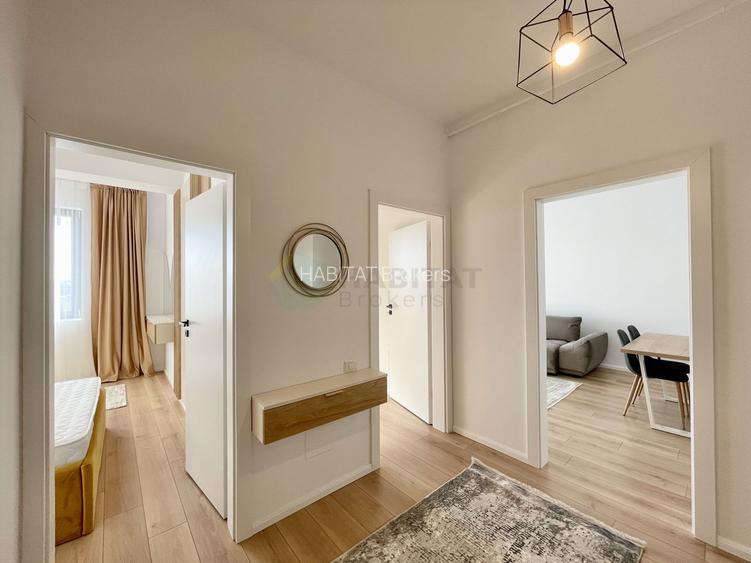 Apartament 2 camere mobilat | 23 August - 5