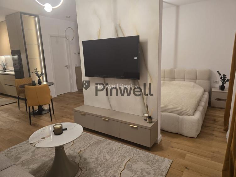 Garsoniera premium| Parcare| 2026| PRima inchiriere| Sisesti| Baneasa - 5
