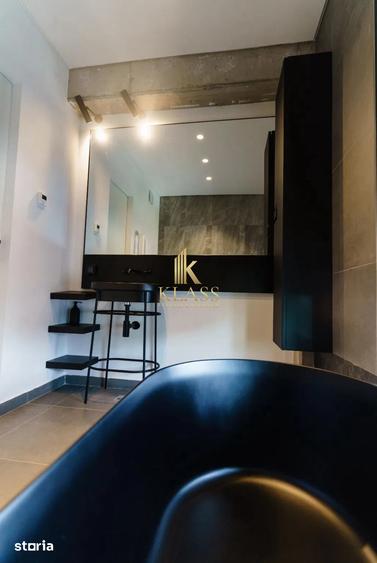 Apartament dispus pe 2 etaje - 4 camere - BRICK LOFT FLOREASCA