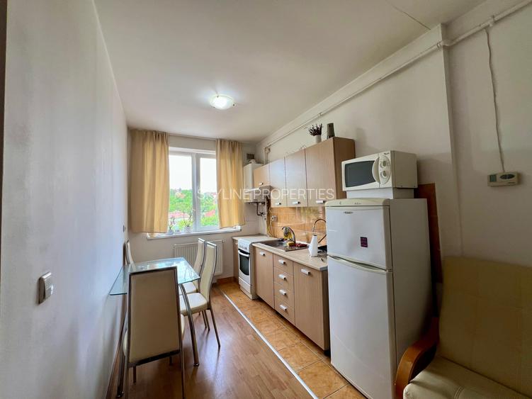 Apartament cu 2 camere mobilat și utilat | Str Oașului | Etaj 3 | Cluj-Napoca - 9