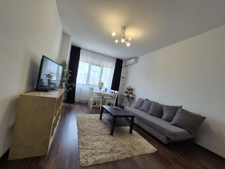 Berceni – Metalurgiei - Monaco Towers, inchiriere ap. 3 camere mobilat, parcare