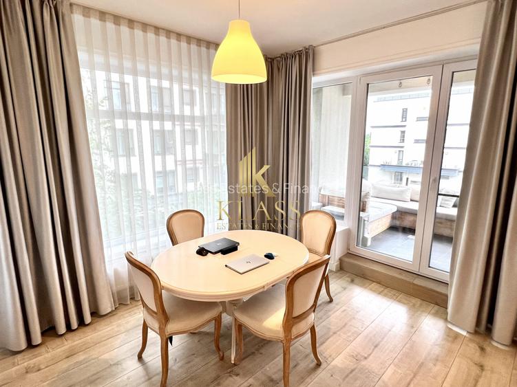 Apartament 3 camere | Laguna Residence | Amplasat pe malul Lacului Tei - 3