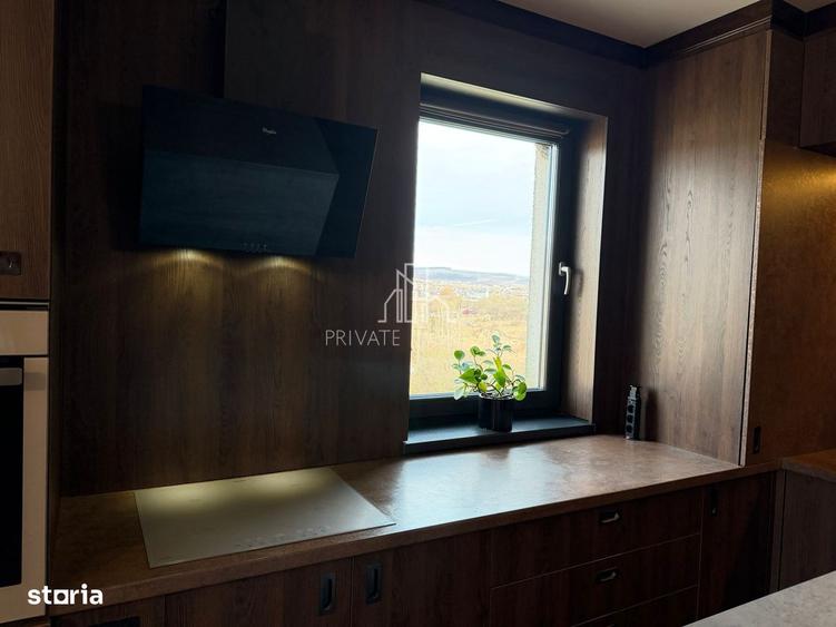Apartament 2 Camere Modern/Bloc Nou/ Parcare, Green Residence, Tudor