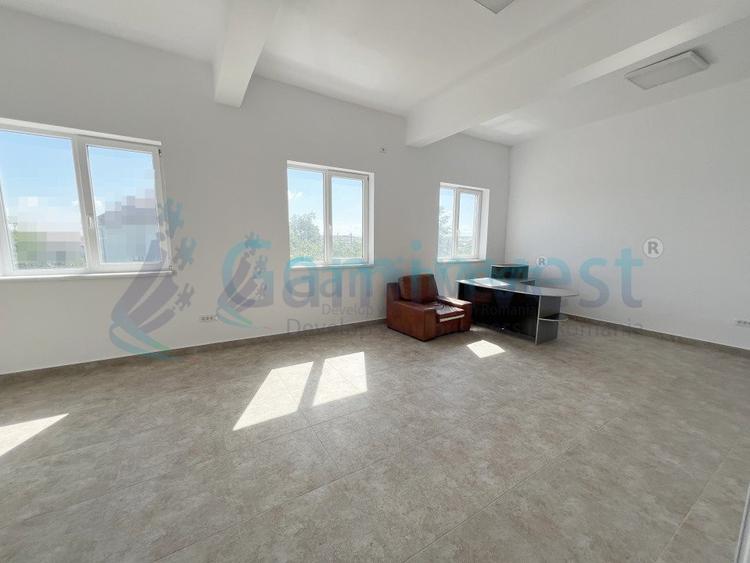 Spatii pentru birouri,comercial de inchiriat , Osorhei , Bihor