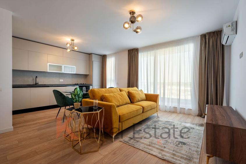 Apartament 2 camere MTM Residence | Pipera - OMV | Comision 0%