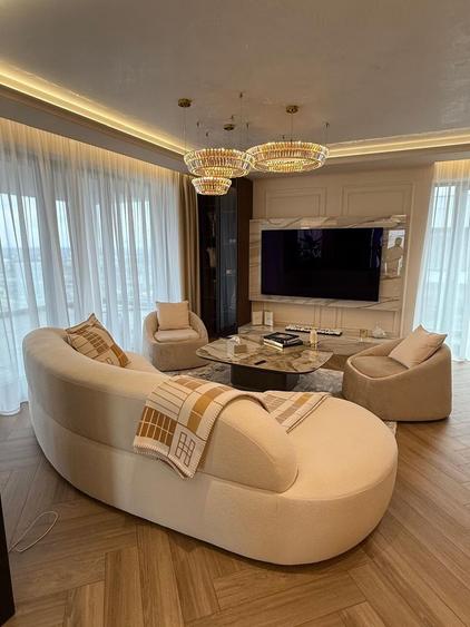Duplex 4 Camere 253MP Cloud 9 Residence 3 Locuri Parcare