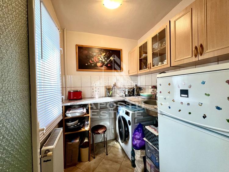 Apartament 2 camere de vanzare, etaj 2, zona Dacia, Timisoara - 8