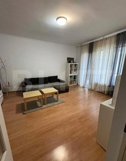 Apartament 1 camera, 40 mp, zona Marasti