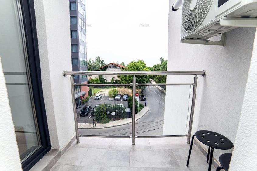Garsoniera Zen Living Apartments | Grozavesti | Metrou