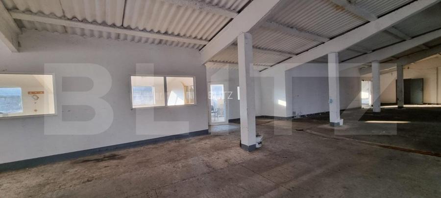 Hala industriala 1100 mp util, zona Oiejdea - 2