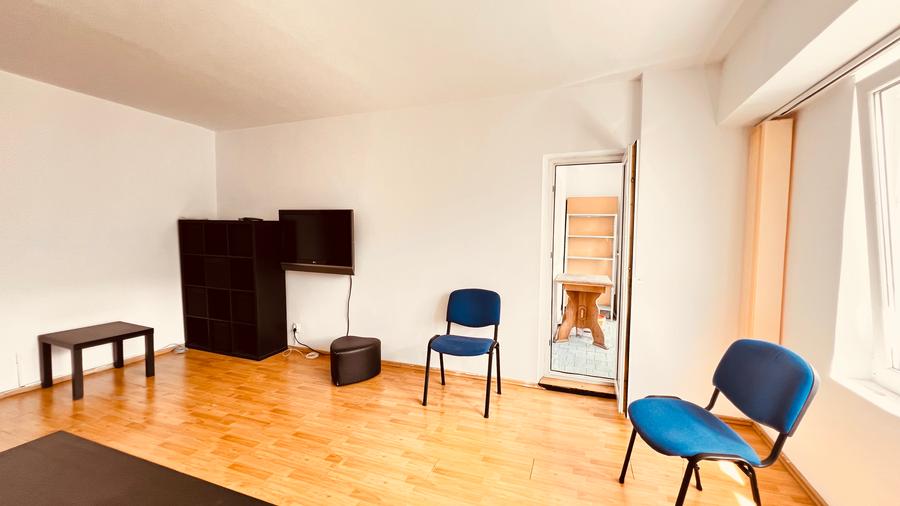 Apartament 3 camere Călărași - Hyperion, stradal, mobilat si utilat complet