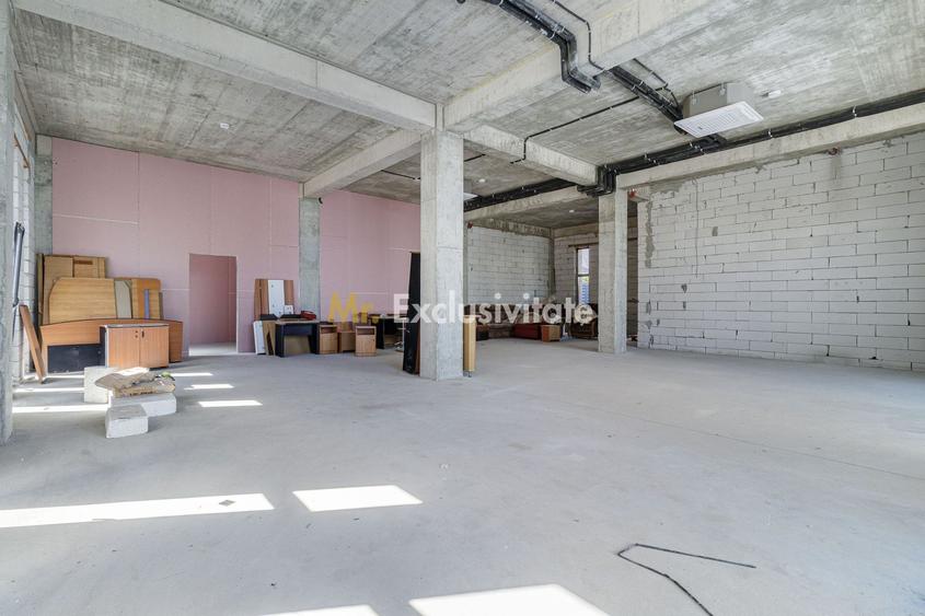 Spatiu comercial de la 12 euro de inchiriat Amber Forest Plaza