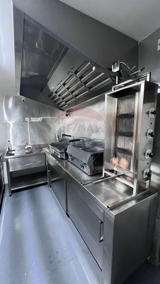 Spațiu comercial de vânzare / Afacere la cheie - sat Smardan, Galati