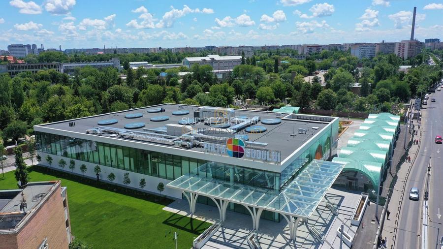 Apartament nou 3 camere de vanzare, Mall Sun Plaza, Piata Sudului - 16
