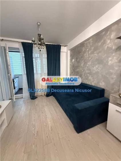 Apartament 2 camere mobilat utilat Militari Residence 360 euro