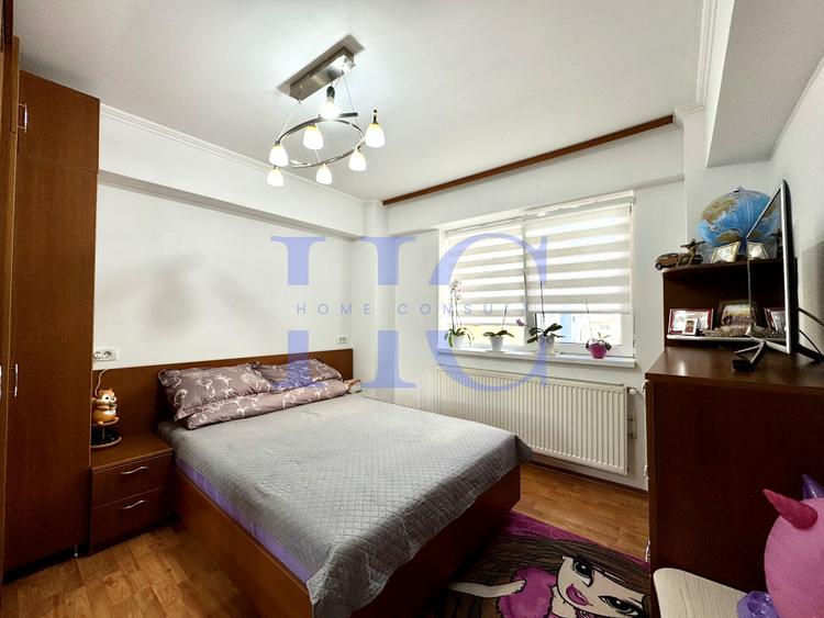 Apartament 2 camere etaj 1 - Turnisor - Sos. Alba Iulia