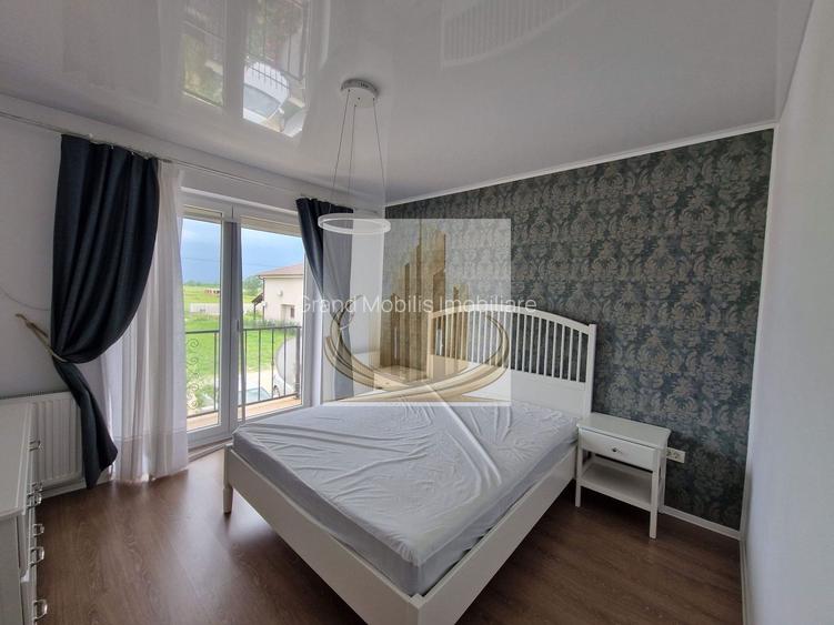 Casă Duplex, 3 Dormitoare, Complet Mobilată – Închiriere Moșnița Nouă - 5