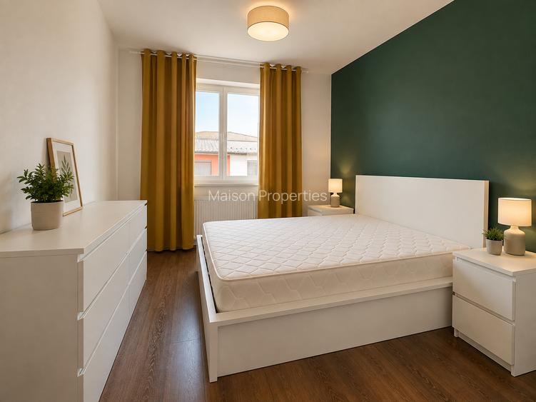 Apartament 3 Camere | Zona Girocului - Eso | 65mp Utili + 9mp Balcon - 6