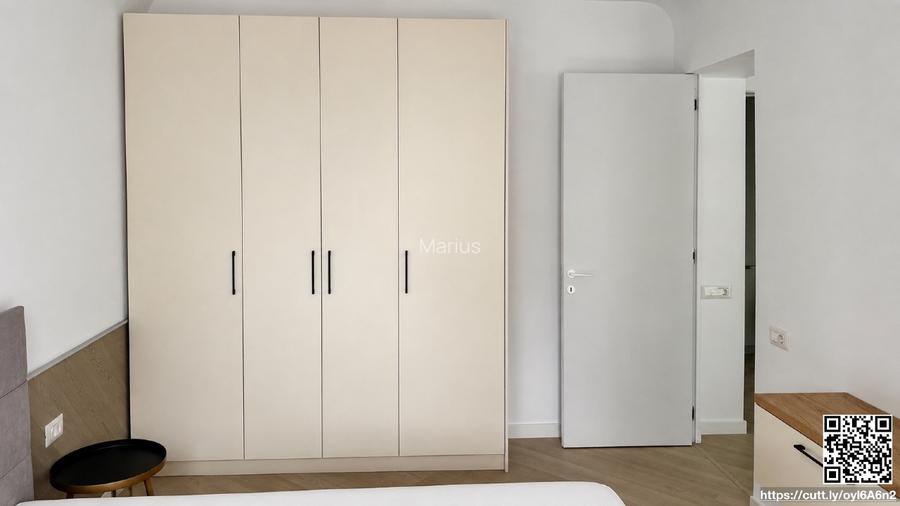 PROPRIETAR | Cortina North | 2 cam + parcare sub | 700 EUR FIX | disponibil 1oct - 11