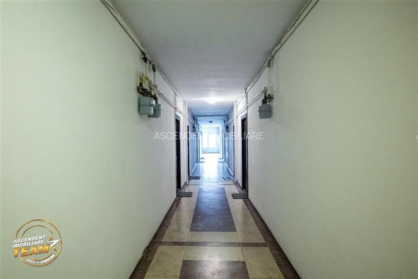 Garsoniera, mobilata, echipata, Centru Civic, Brasov. - 13